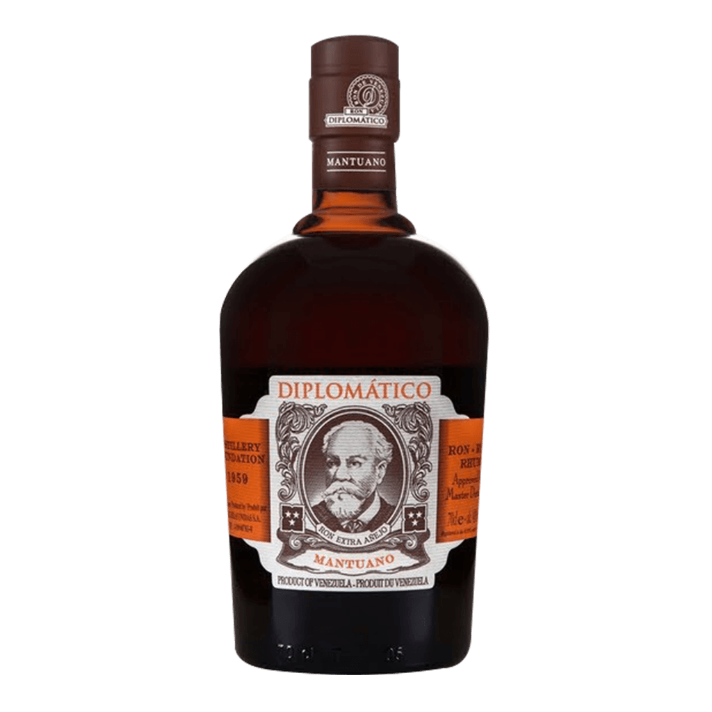 外交官 瑪圖亞諾蘭姆酒 || Diplomatico Mantuano Rum