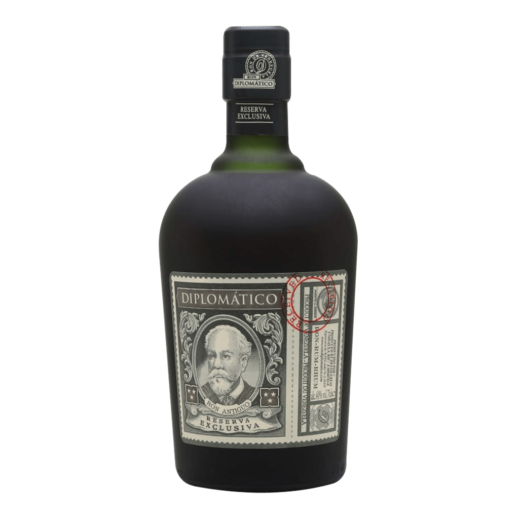 外交官 精選珍藏蘭姆酒 || Diplomatico Reserva Exclusiva Rum