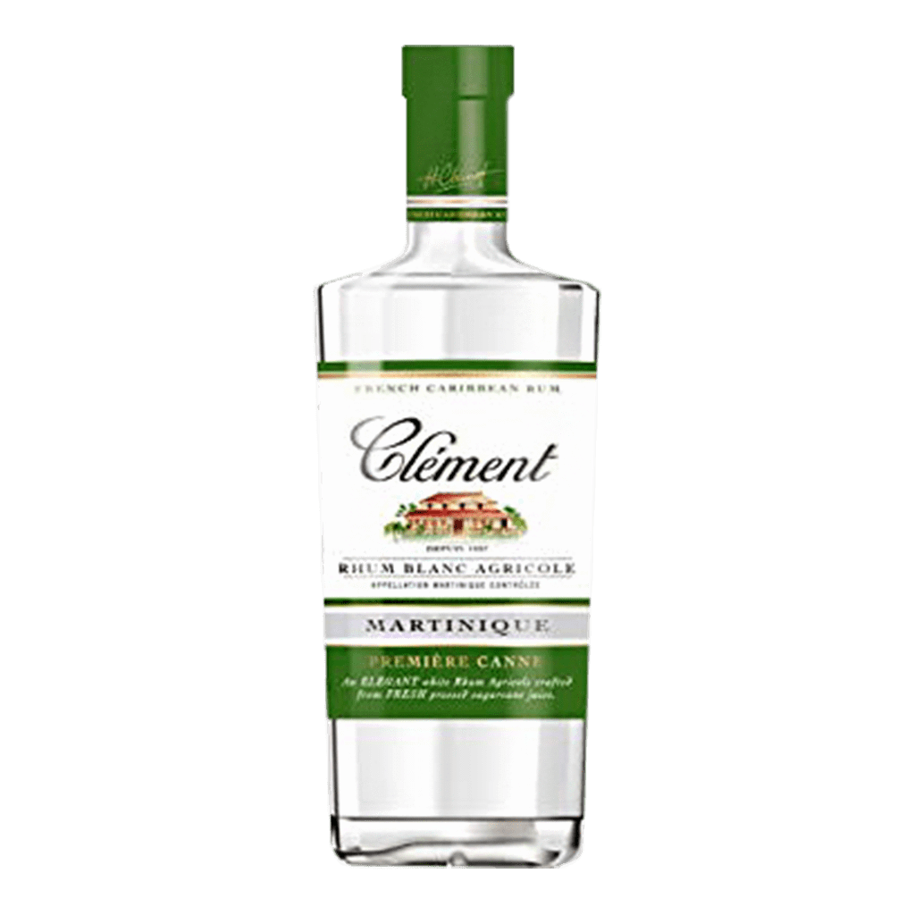 克萊蒙 法式白蘭姆酒 || Clement Premiere Canne Blanc Rhum