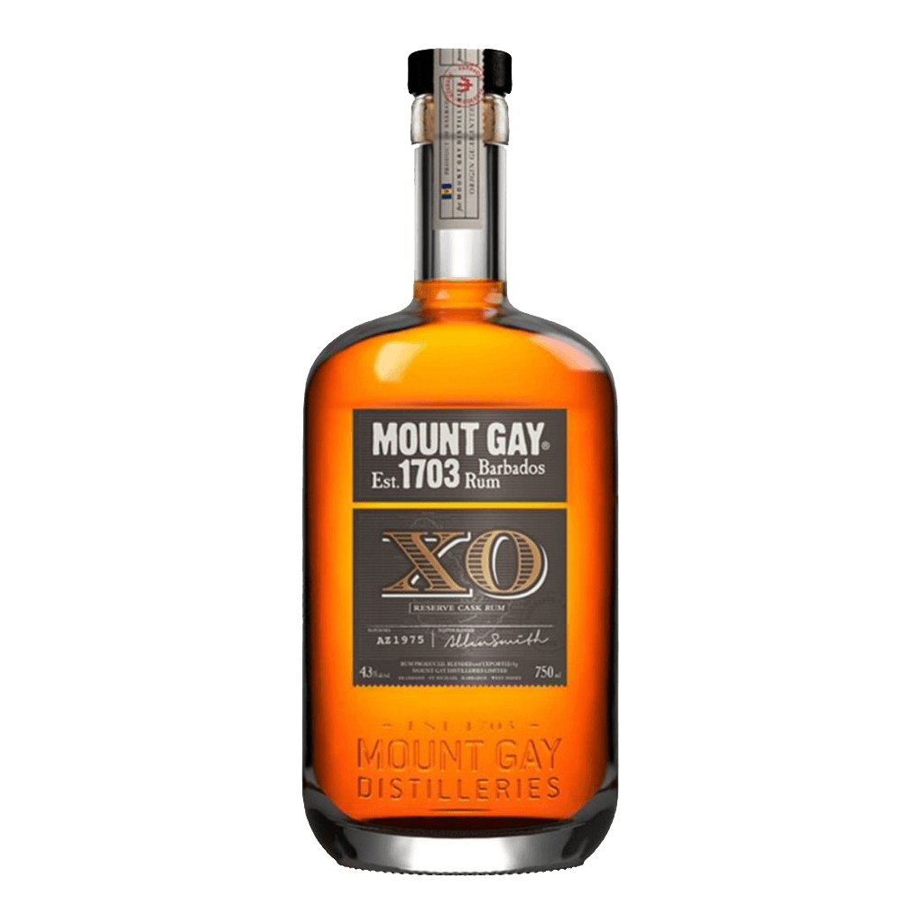 奇峰 精釀蘭姆酒 || Mount Gay Xo Rum