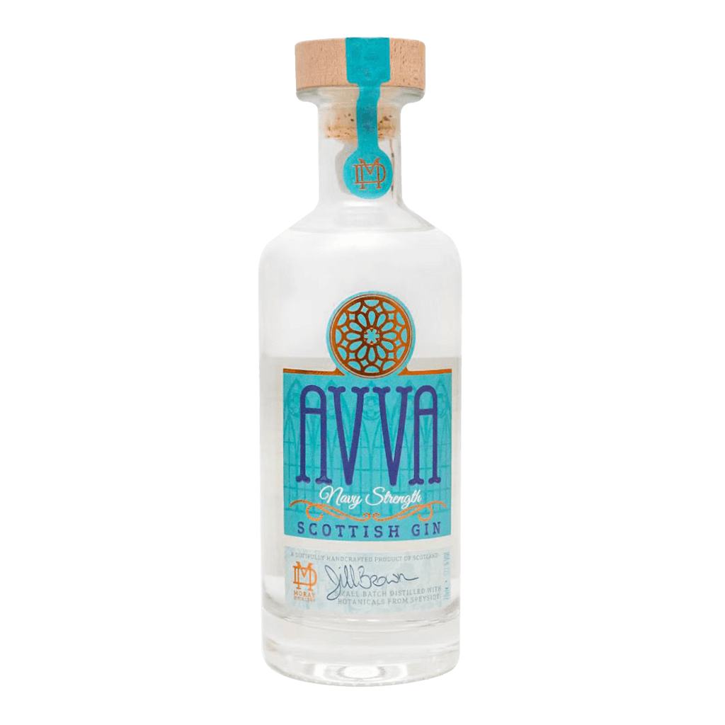 Avva 蘇格蘭琴酒 || Avva Scottish Gin