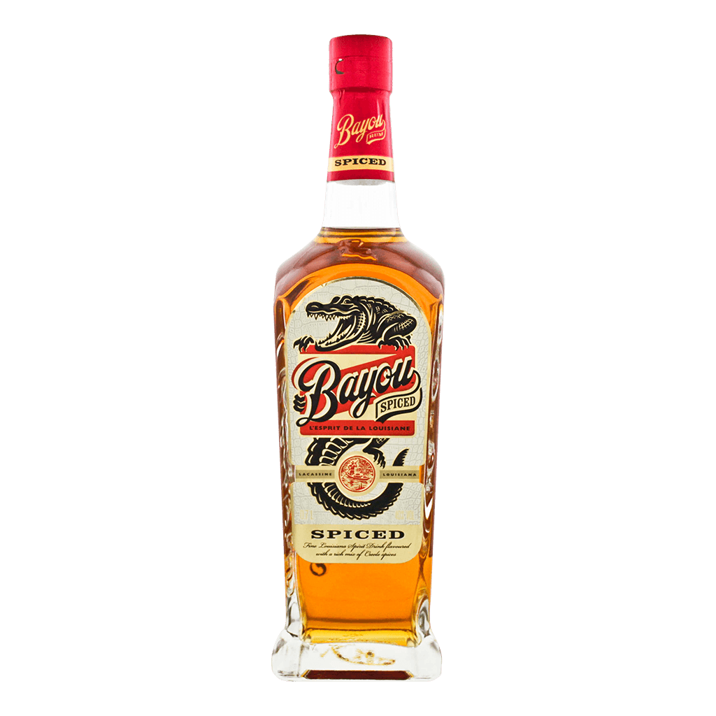 路易斯安那鱷魚 香料蘭姆酒 || Bayou Spiced Rum