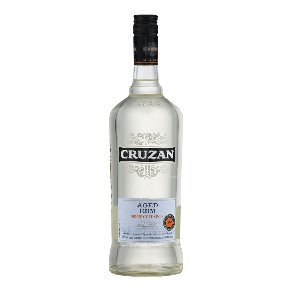 酷尚蘭姆酒 || Cruzan Aged Light Rum