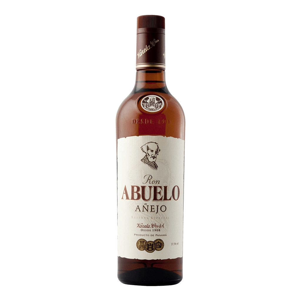 老爺巴拿馬 ANEJO蘭姆酒 || Ron Abuelo Anejo Reserva Especial