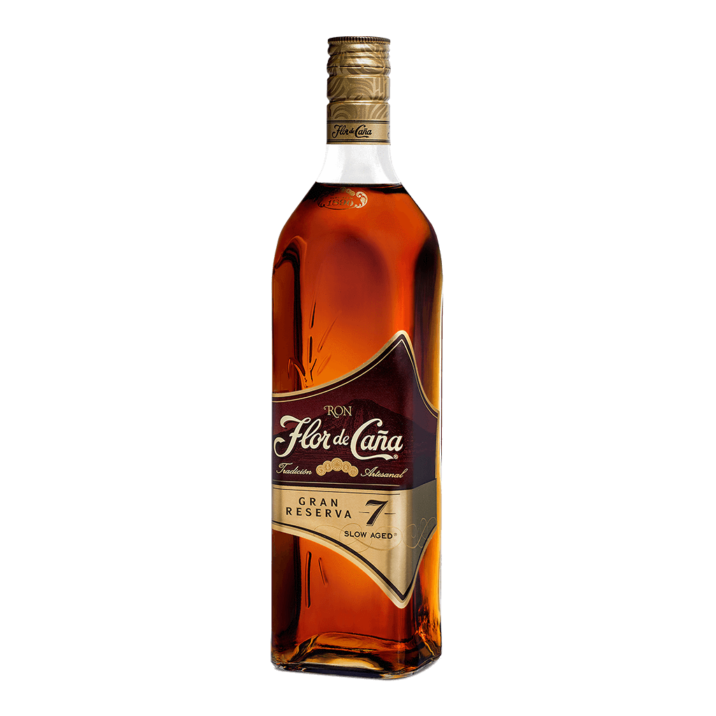 甘蔗之花 7年蘭姆酒 || Flor De Cana 7Y Gran Reserva Rum