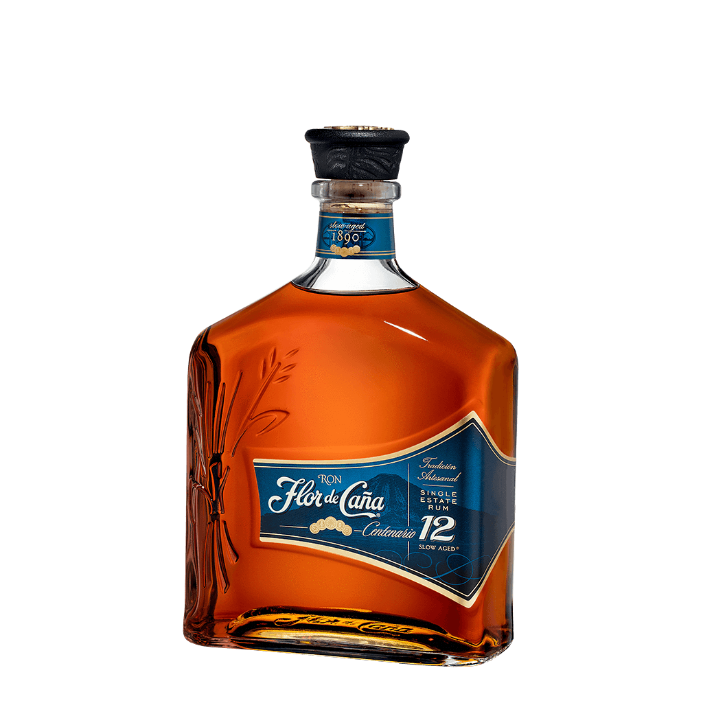 甘蔗之花 12年蘭姆酒 || FLOR DE CAÑA 12 Year Rum
