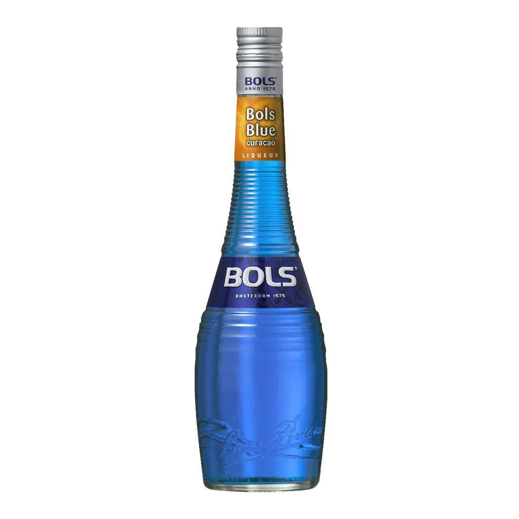 BOLS 藍柑橘香甜酒 || Bols Blue Curaçao Liqueur