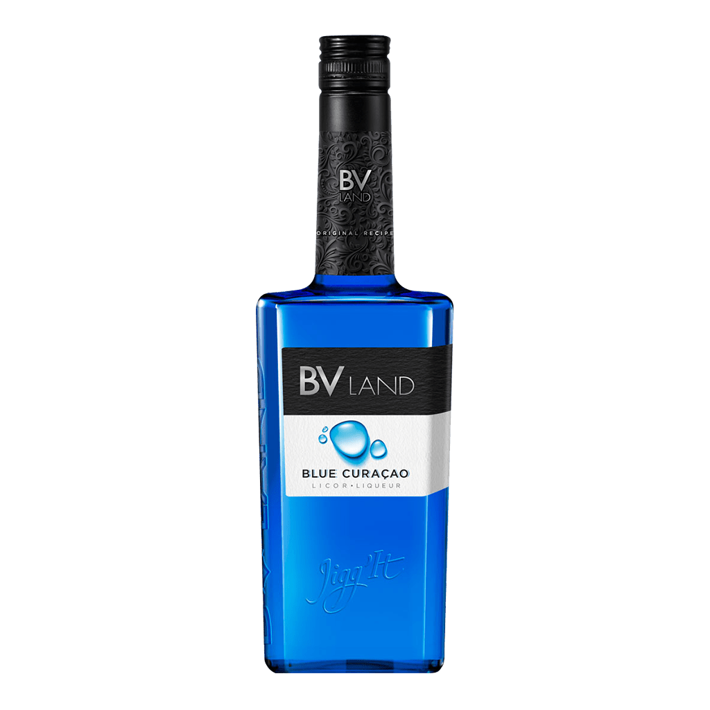 BVLand 藍柑橘香甜酒 || Beveland Blue Curacao Liqueur