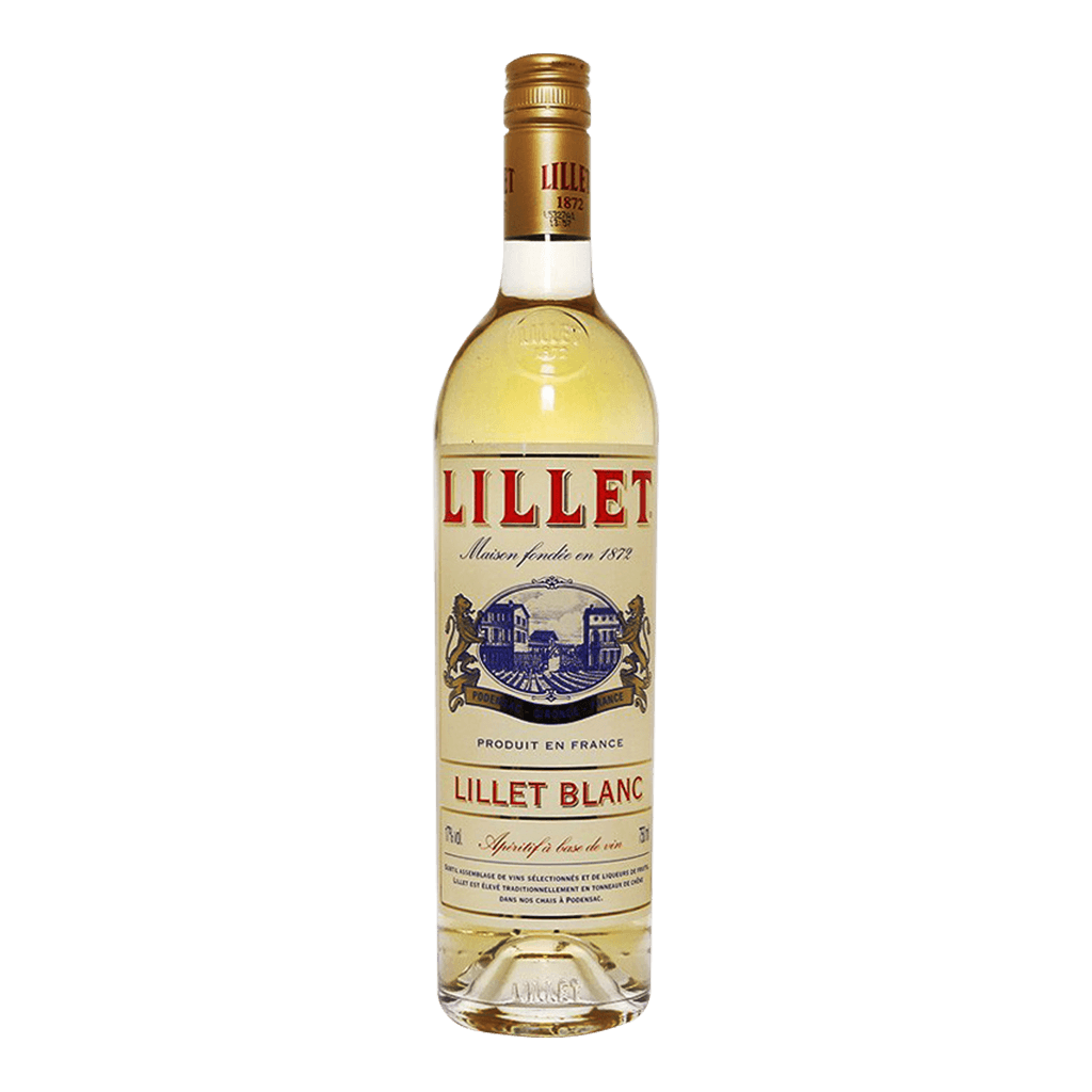 白朗麗葉酒 || Lillet