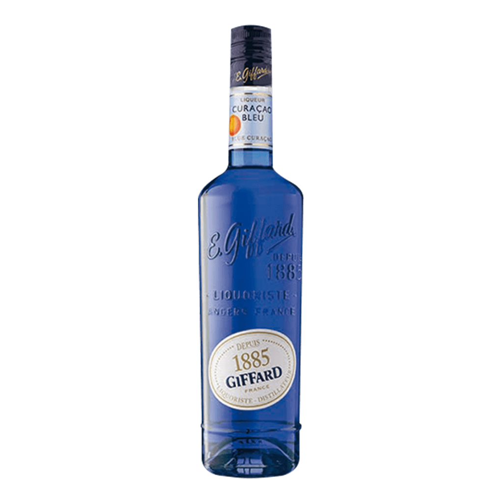 吉法 藍柑橘香甜酒 || Giffard Blue Curacao Liqueur