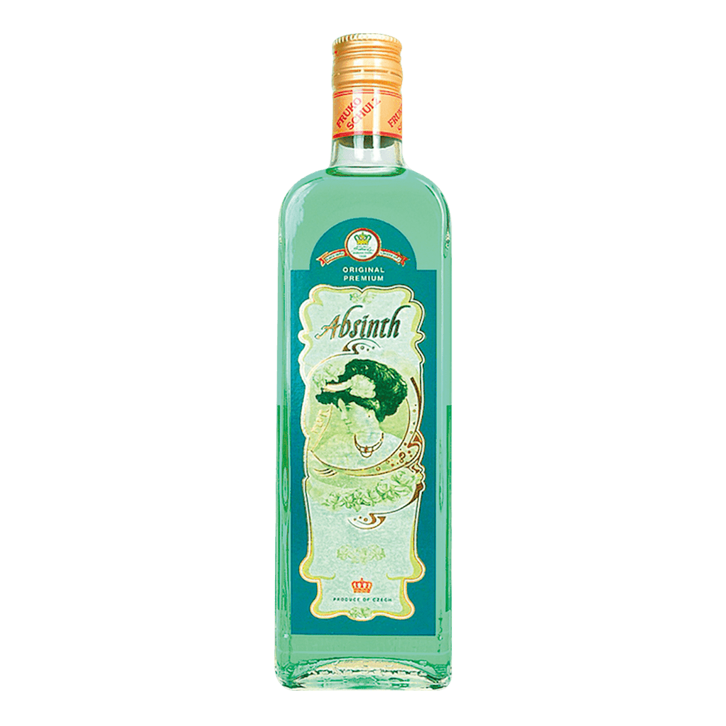 艾碧斯香甜酒 || Fruko Schulz Absinth Liqueur