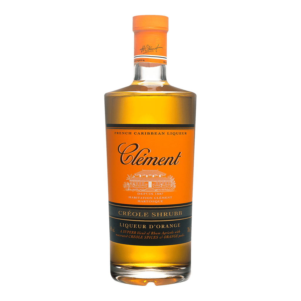 克萊蒙 橙酒 || Clement Creole Shrubb