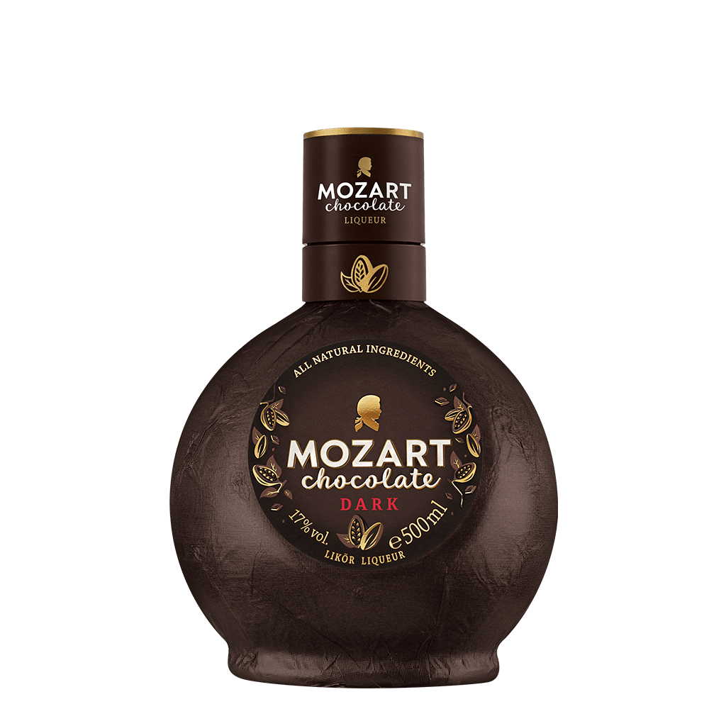 莫札特 黑巧克力酒 || Mozart Dark Chocolate Liqueur