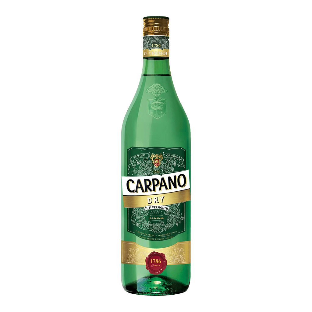 卡帕諾 不甜義式苦艾酒 || Carpano Dry Vermouth