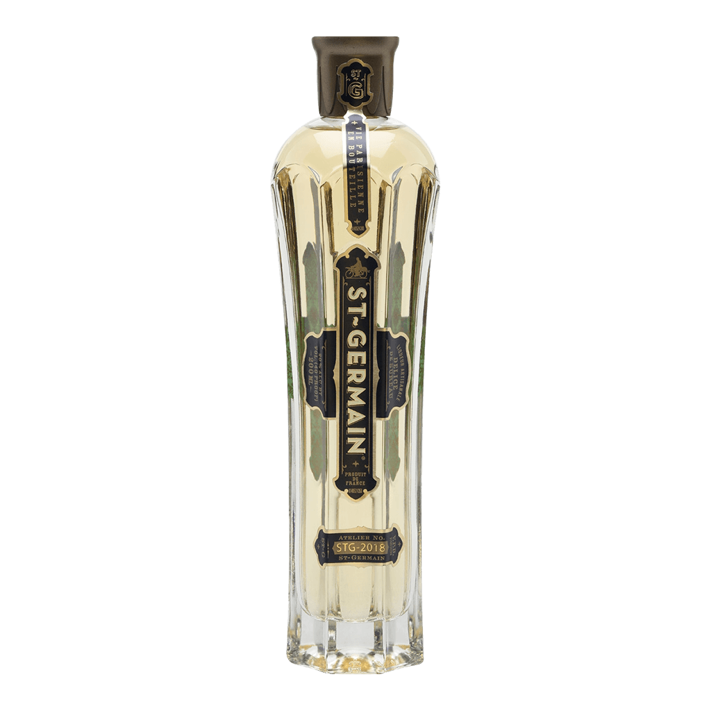 聖杰曼 接骨木花利口酒 || st. germain elder flower liqueur