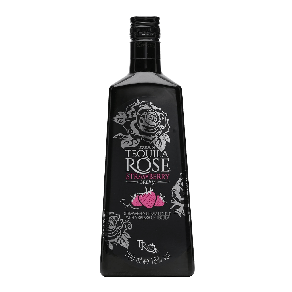 龍舌蘭玫瑰草莓奶酒 || Tequila Rose Strawberry Cream