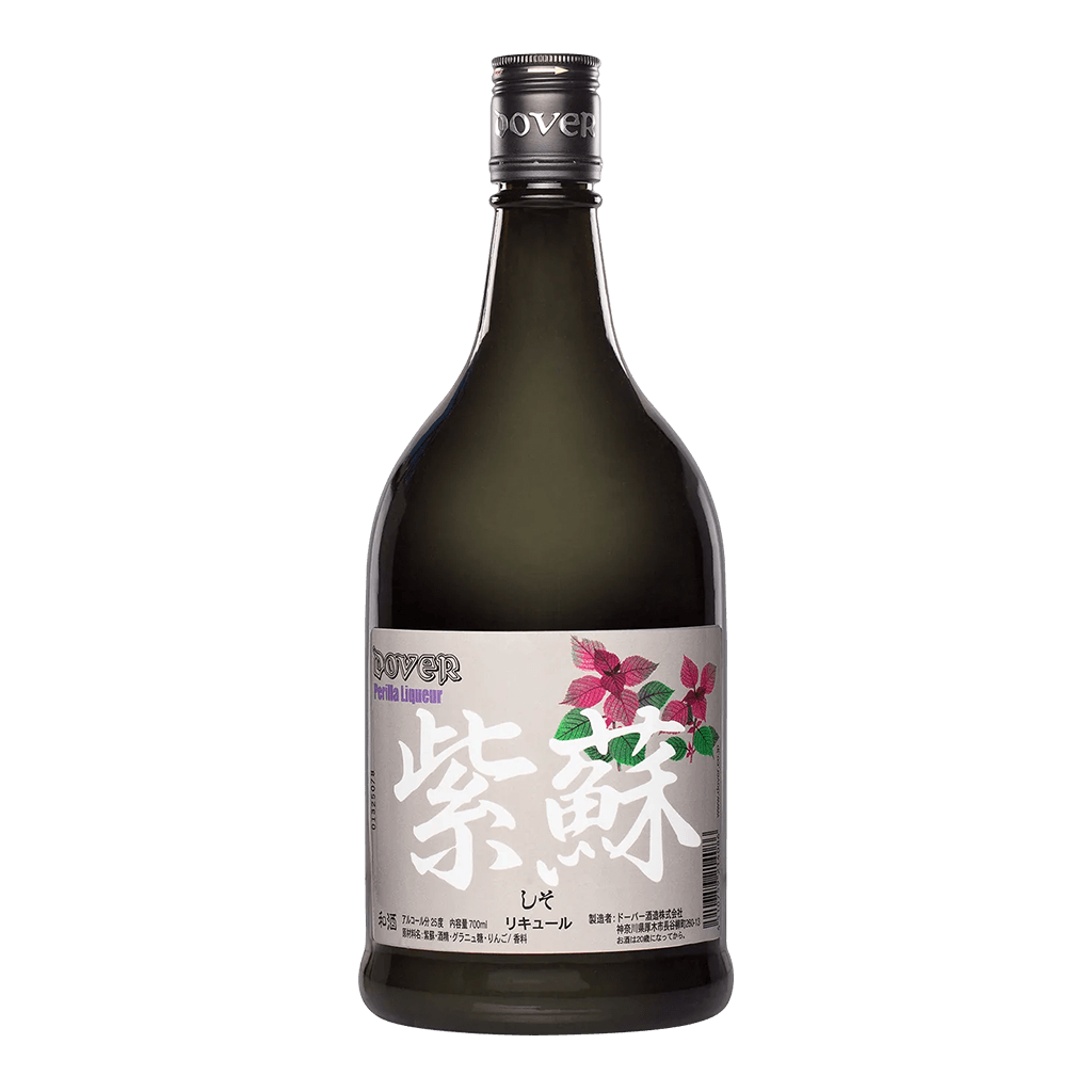 杜瓦 紫蘇利口酒 || Dover Perilla Liqueur