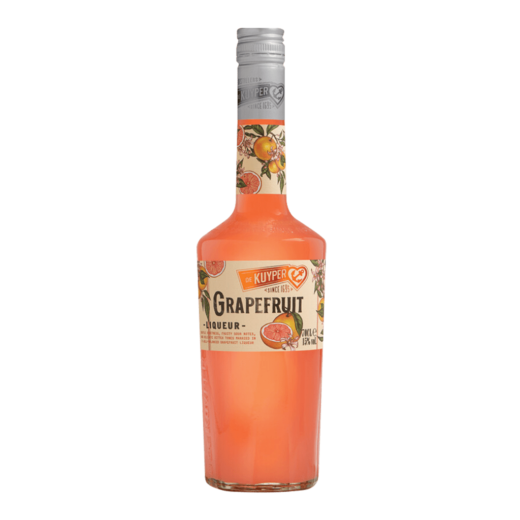 迪凱堡 葡萄柚香甜酒 || De Kuyper Grapefruit Liqueur