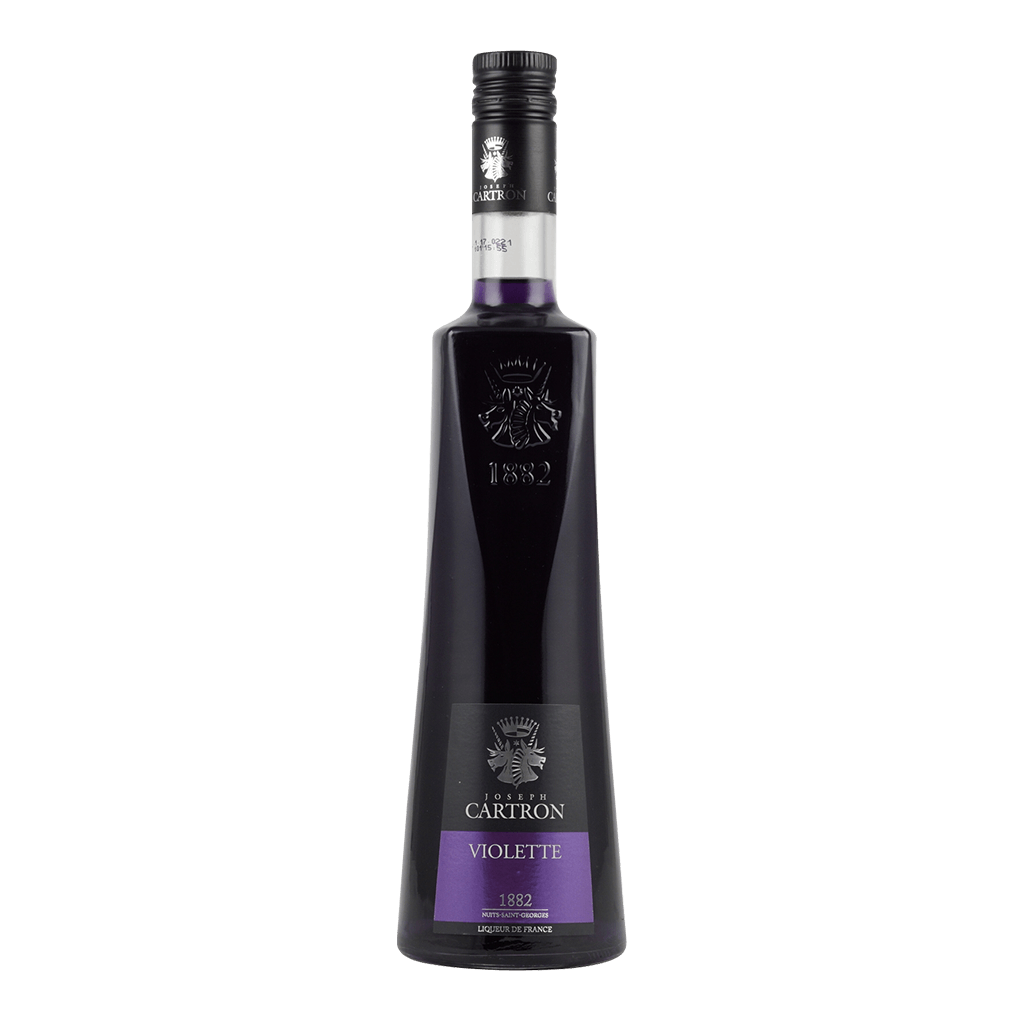 卡騰 紫羅蘭香甜酒 || Joseph Cartron Violette Liqueur