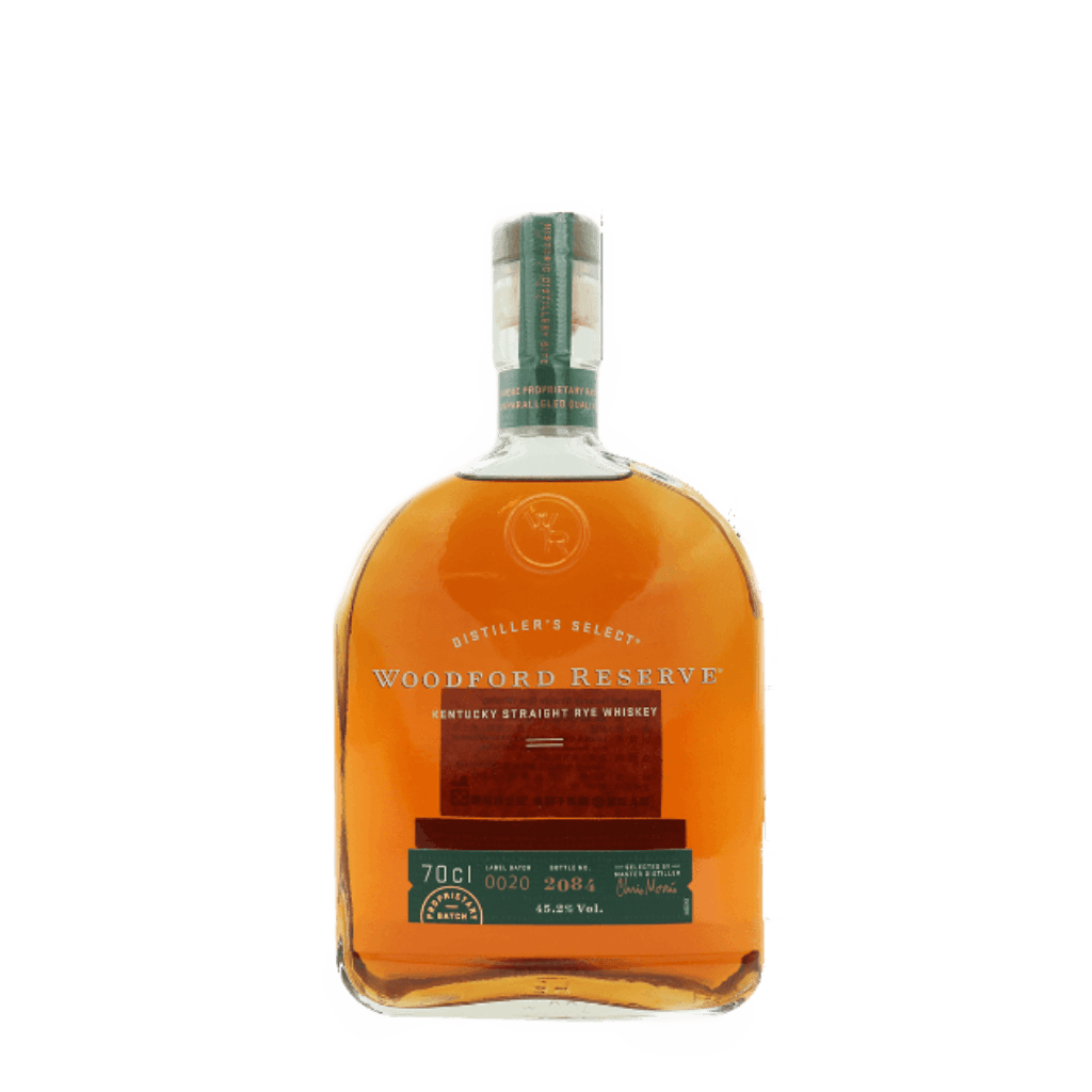 渥福 精選裸麥威士忌 || woodford reserve straight rye whiskey