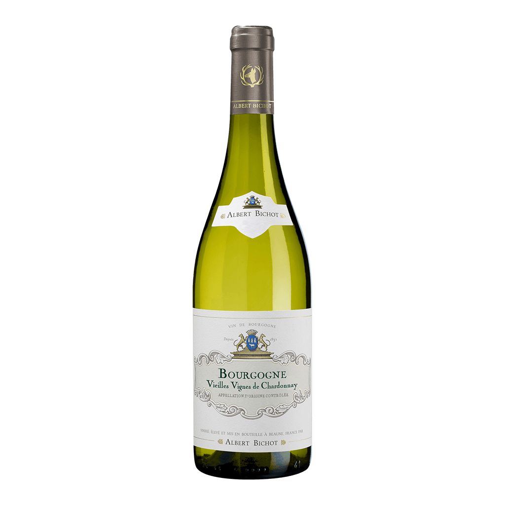 亞柏彼修 勃根地大區級荖藤白酒 2021 || Albert Bichot Bourgogne Vieilles Vignes de Chardonnay 2021