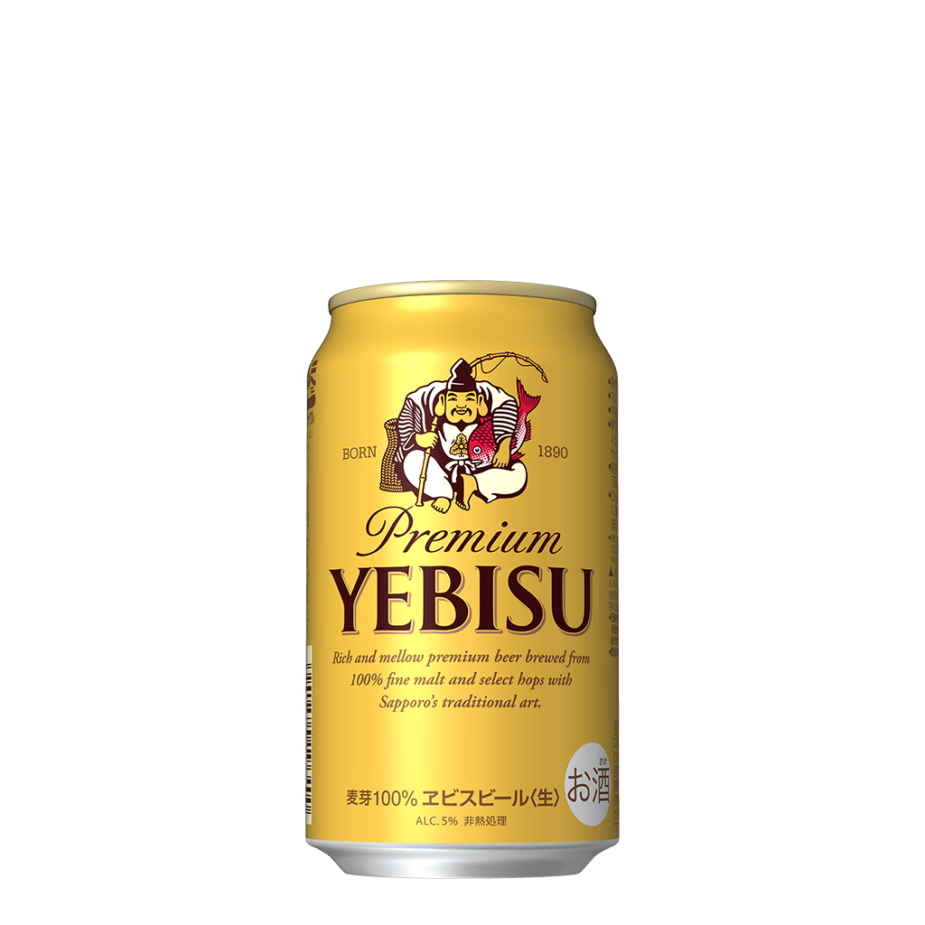 惠比壽特級啤酒 (24瓶) || Yebisu Premium Beer