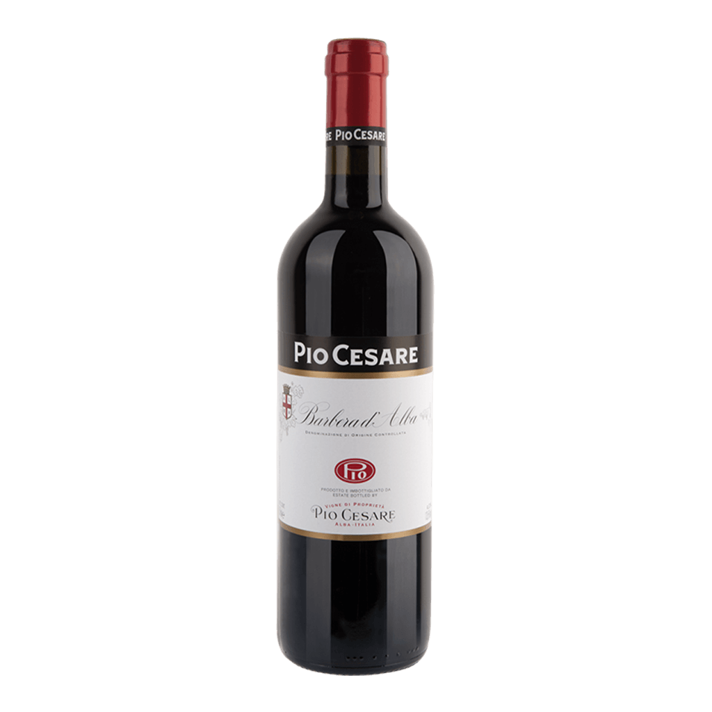 凱薩酒廠 巴貝拉達爾巴紅酒 2022 || Pio Cesare Barbera d'Alba DOC 2022