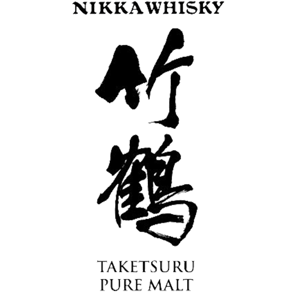 Nikka 竹鶴 logo