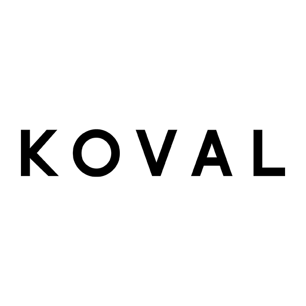 Koval 科沃 logo