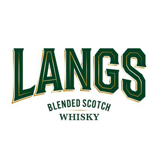 Langs 雙人牌 logo