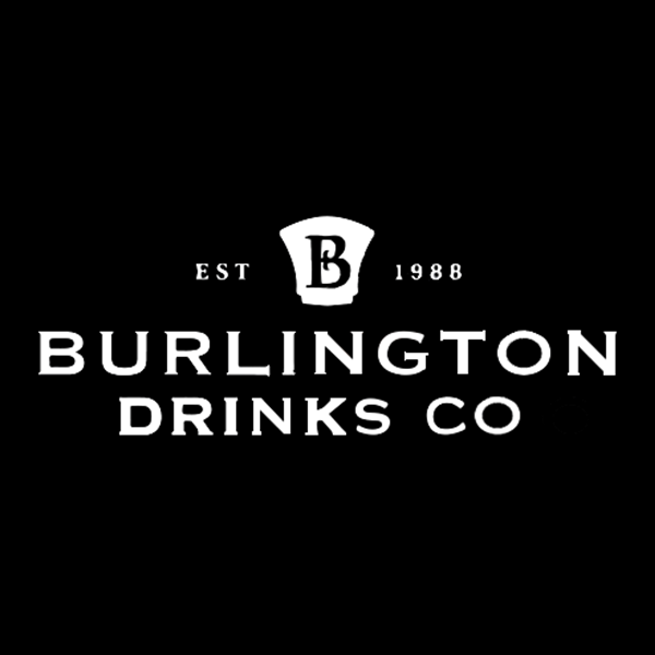 Burlington Drinks 皇冠 logo