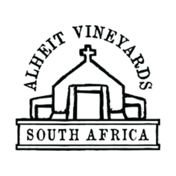 Alheit Vineyards 阿爾海特酒莊 logo
