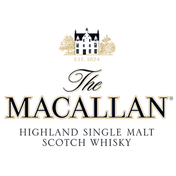 Macallan 麥卡倫 logo
