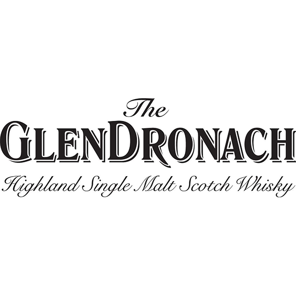 Glendronach 格蘭多納 logo