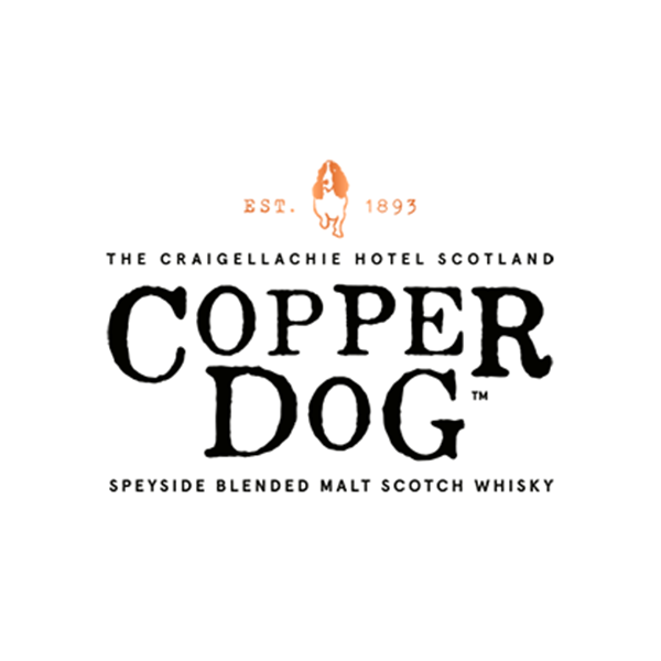 Copper Dog 酷狗 logo