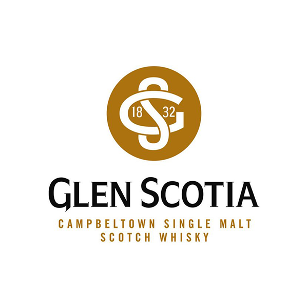 Glen Scotia 格蘭帝 logo