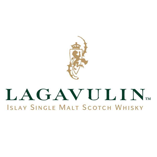 Lagavulin 樂加維林 logo