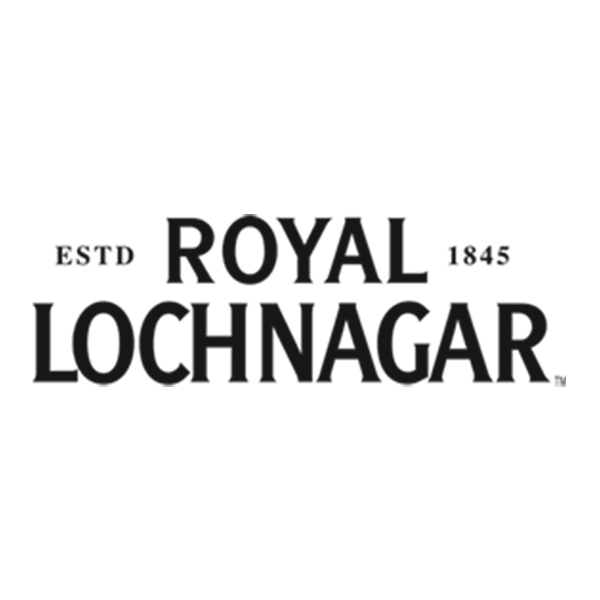 Royal Lochnagar 皇家藍勳 logo