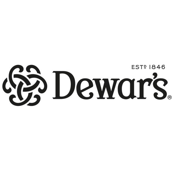 Dewars 帝王 logo