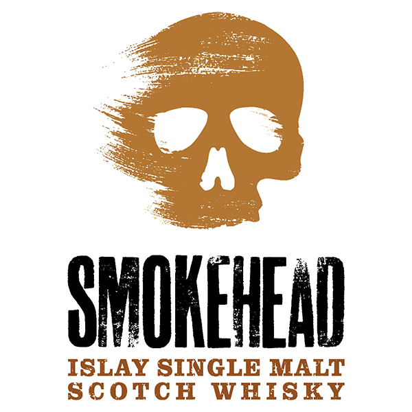 Smokehead 蘇魔克 logo
