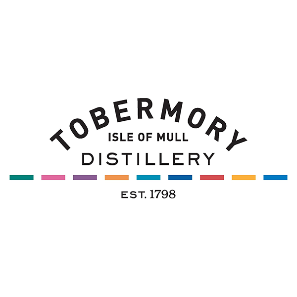 Tobermory 托本莫瑞 logo