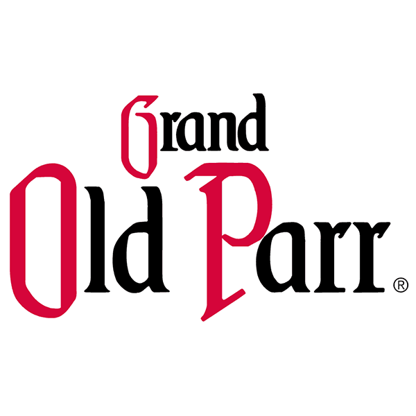 Old Parr 老伯 logo