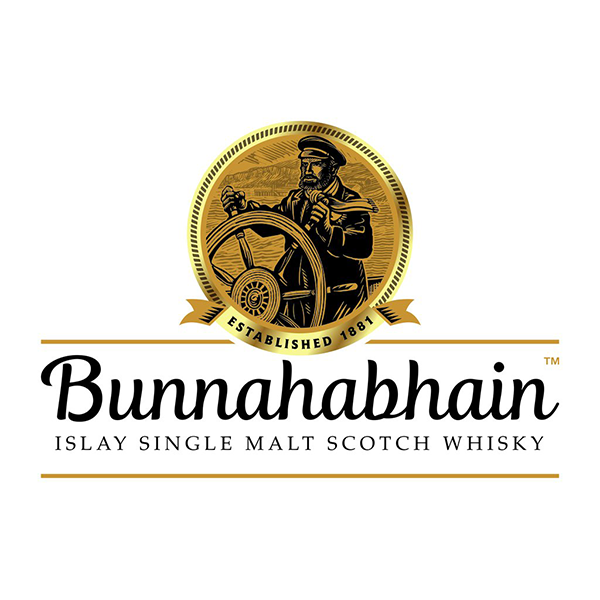 Bunnahabhain 布納哈本 logo
