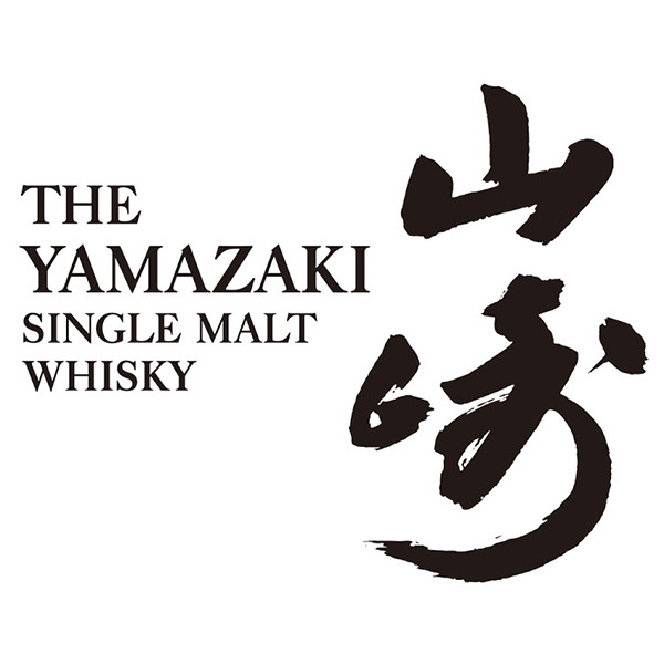 Yamazaki 山崎 logo