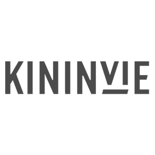 Kininvie 奇富 logo