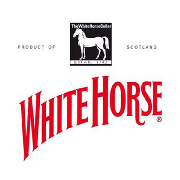 White Horse Distillers 白馬 logo