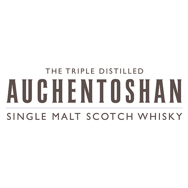 Auchentoshan 歐肯 logo