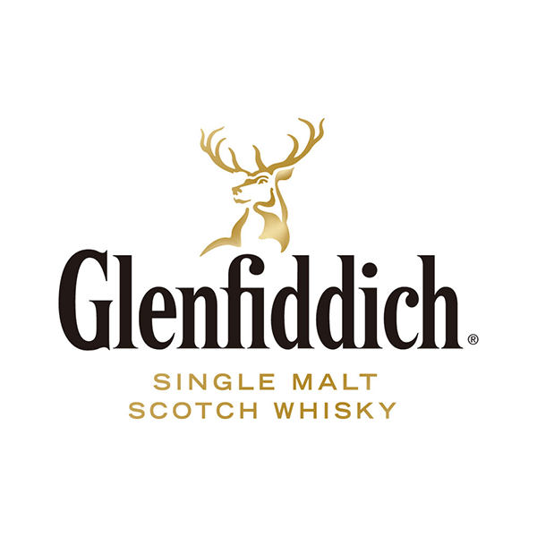 Glenfiddich 格蘭菲迪 logo