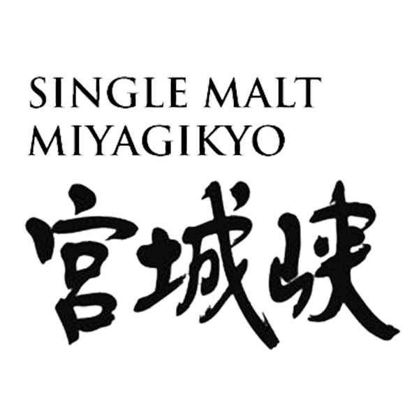 Miyagikyo 宮城峽 logo