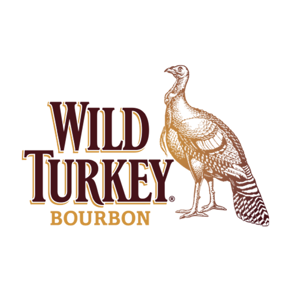 Wild Turkey 野火雞 logo